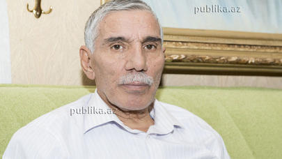 Zəlimxan Yaqub: “Namərdlik elədi, belə olmamalıydı...” - MÜSAHİBƏ/VİDEO